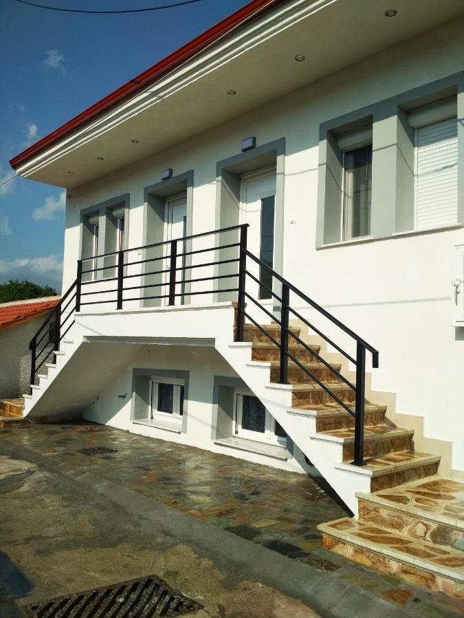 Stavroula'S Houses Kella المظهر الخارجي الصورة