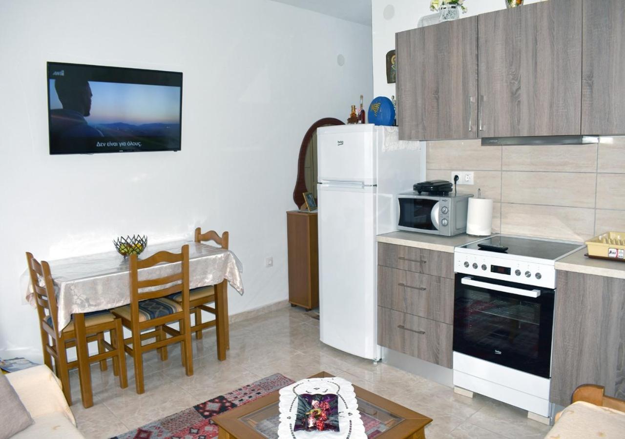 Stavroula'S Houses Kella المظهر الخارجي الصورة
