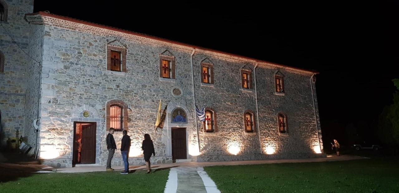 Stavroula'S Houses Kella المظهر الخارجي الصورة